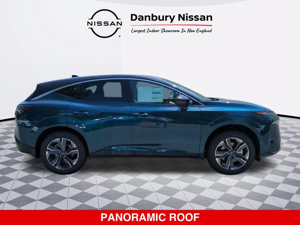 New 2025 Nissan Murano SL w/ Cargo Package AWD/4WD image 7