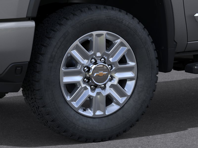 New 2026 Chevrolet Silverado 2500 High Country w/ Technology Package AWD/4WD image 25