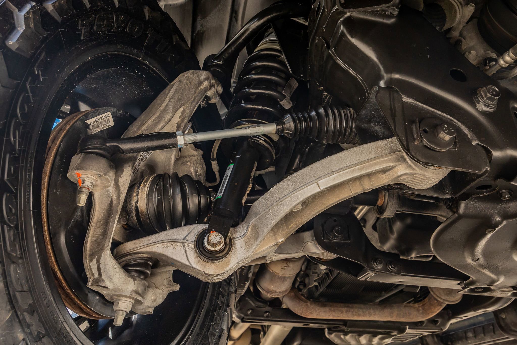 Used 2023 RAM 1500 Big Horn image 14