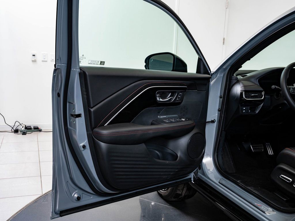 New 2026 Acura ADX A-Spec image 29