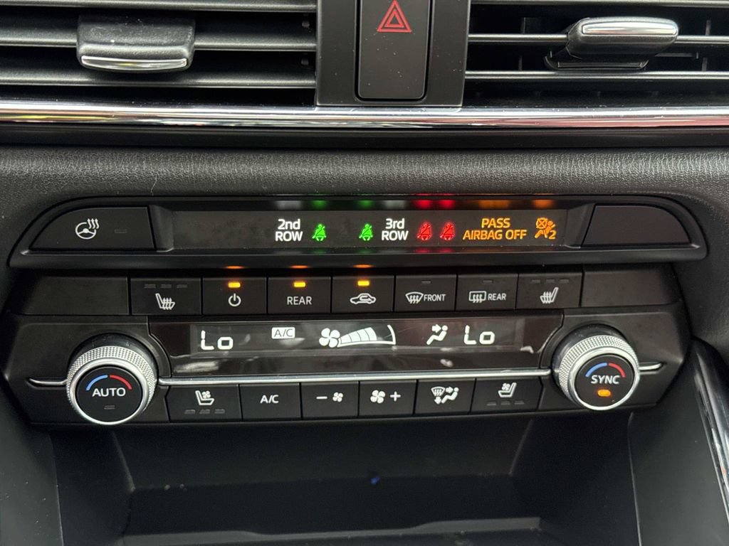 Certified 2021 MAZDA CX-9 Carbon Edition AWD/4WD image 15
