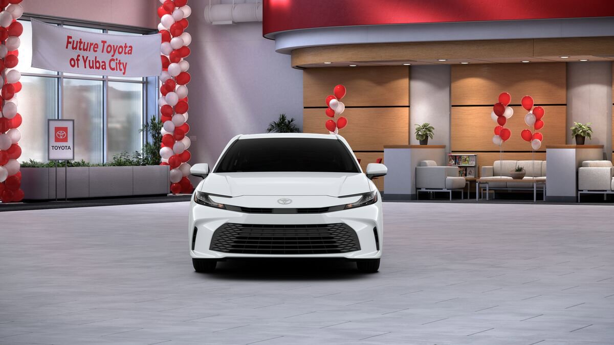 Used 2026 Toyota Camry Hybrid image 20