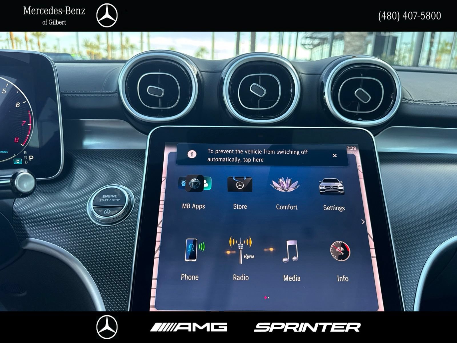 Used 2024 Mercedes-Benz C 300 Sedan image 31
