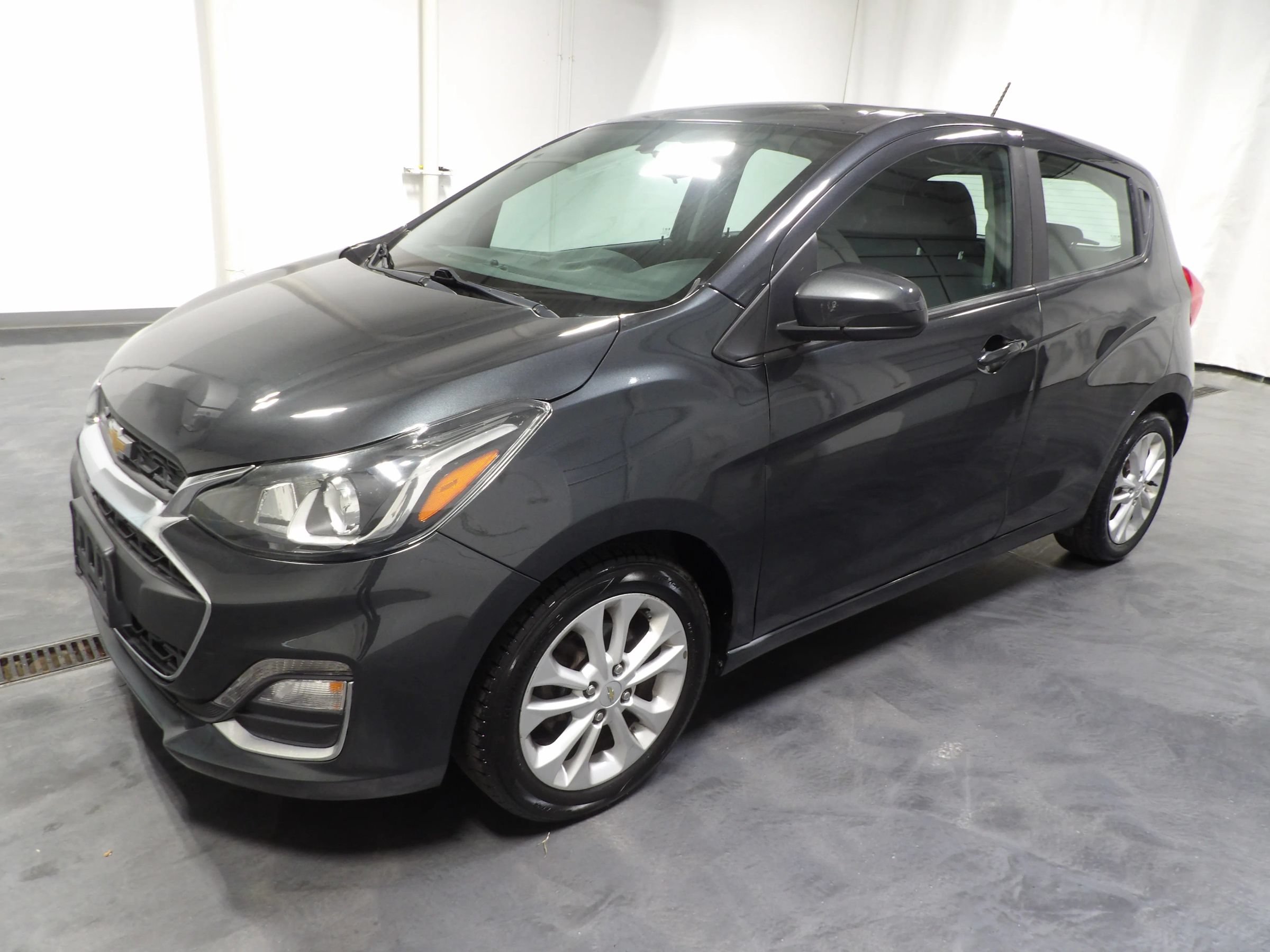 Used 2021 Chevrolet Spark LT FWD image 3