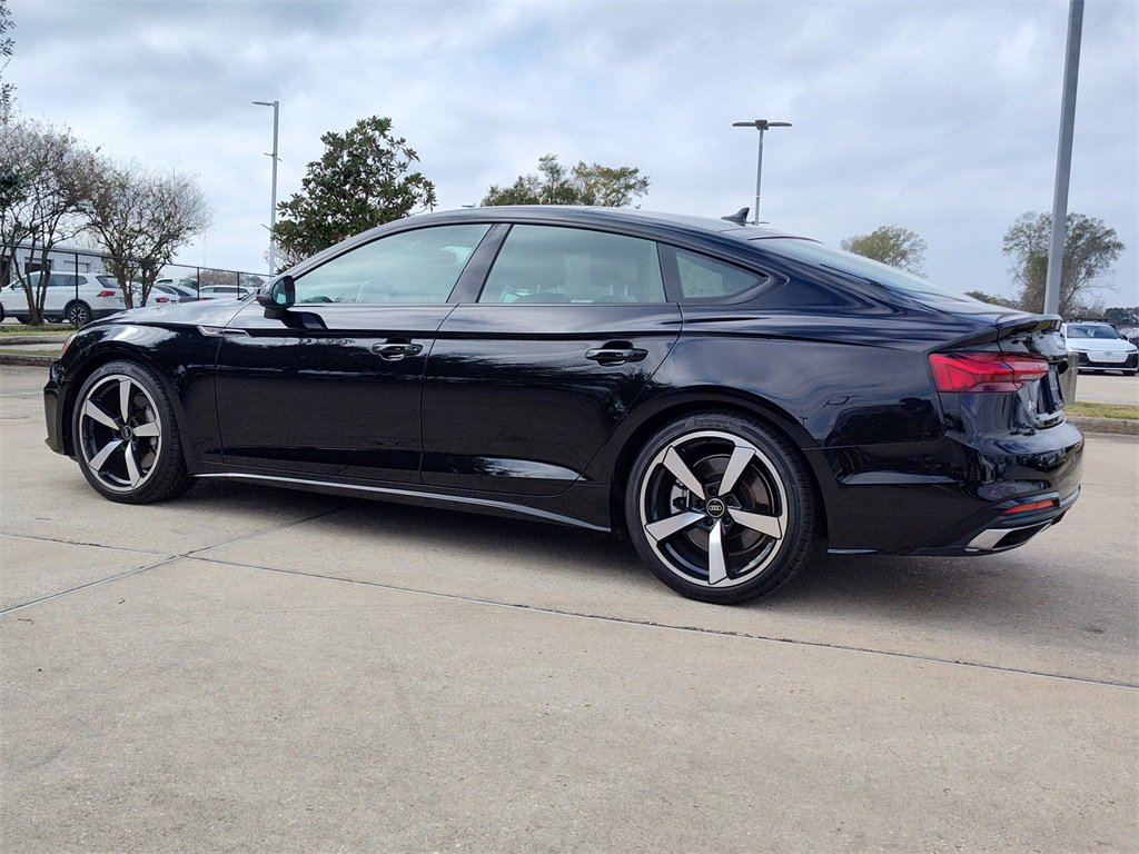 Certified 2025 Audi A5 2.0T Premium Plus w/ Premium Plus image 5