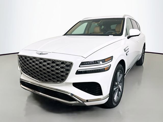 New 2026 Genesis GV80 3.5T Advanced