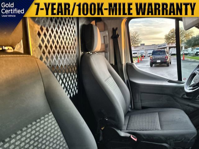 Certified 2024 Ford Transit 250 Low Roof w/ Exterior Upgrade Package image 17