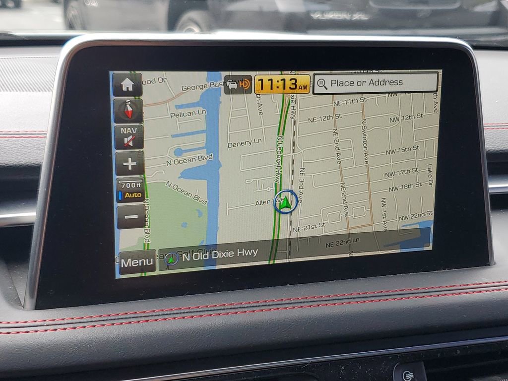 Used 2019 Genesis G70 3.3T Advanced w/ Sport Package image 26