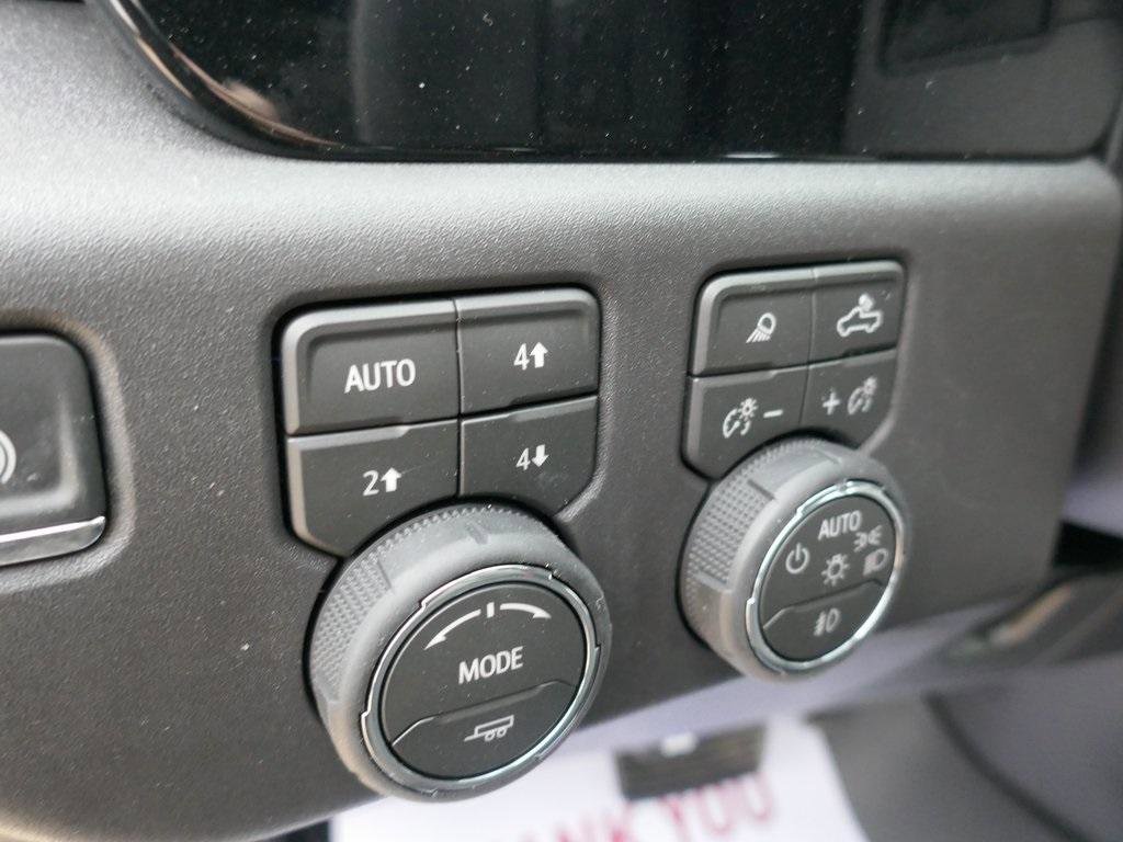 New 2026 Chevrolet Silverado 1500 LT Trail Boss w/ LT Trail Boss Premium Package image 17