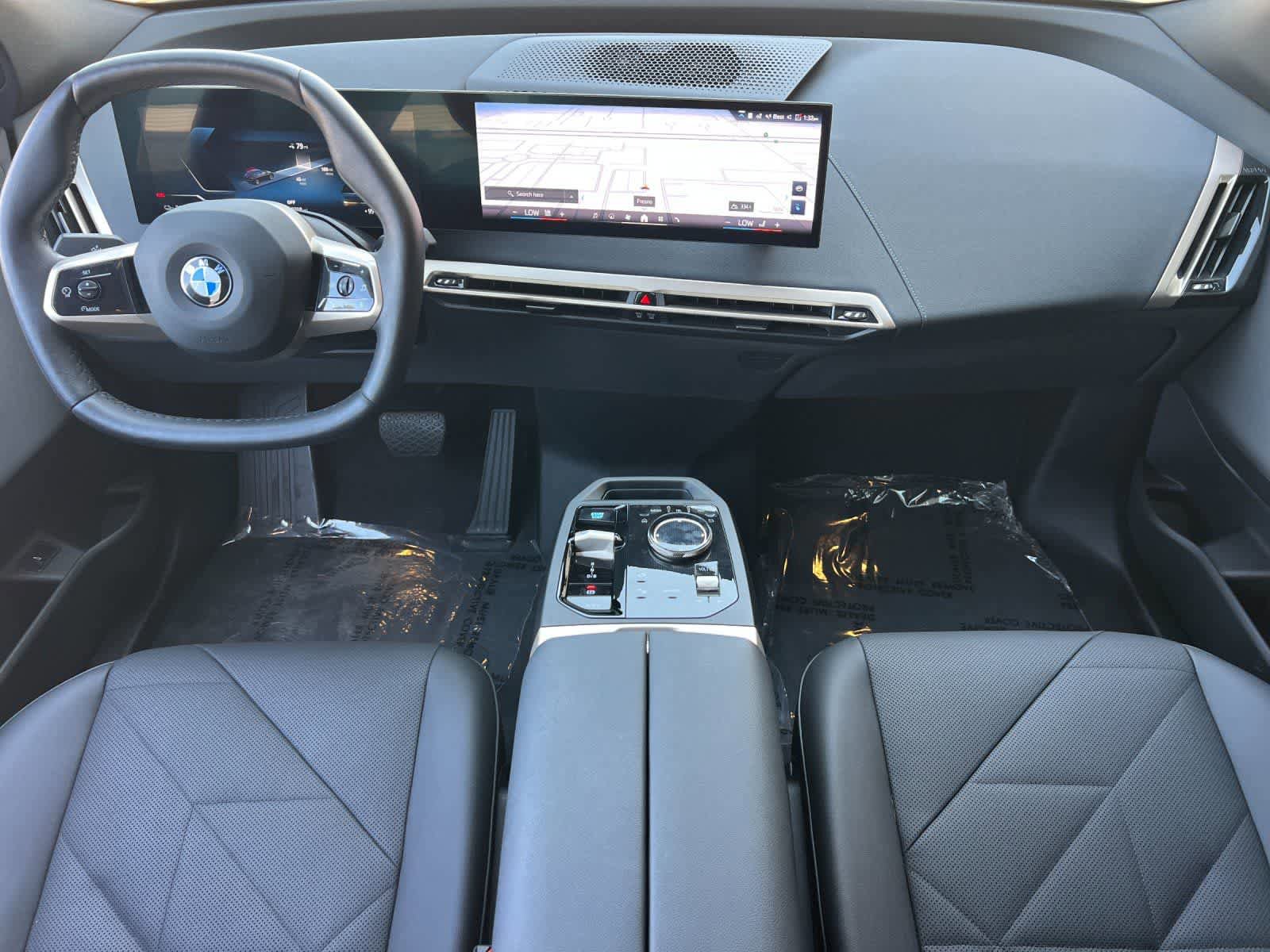 Used 2026 BMW iX xDrive45 AWD/4WD image 4