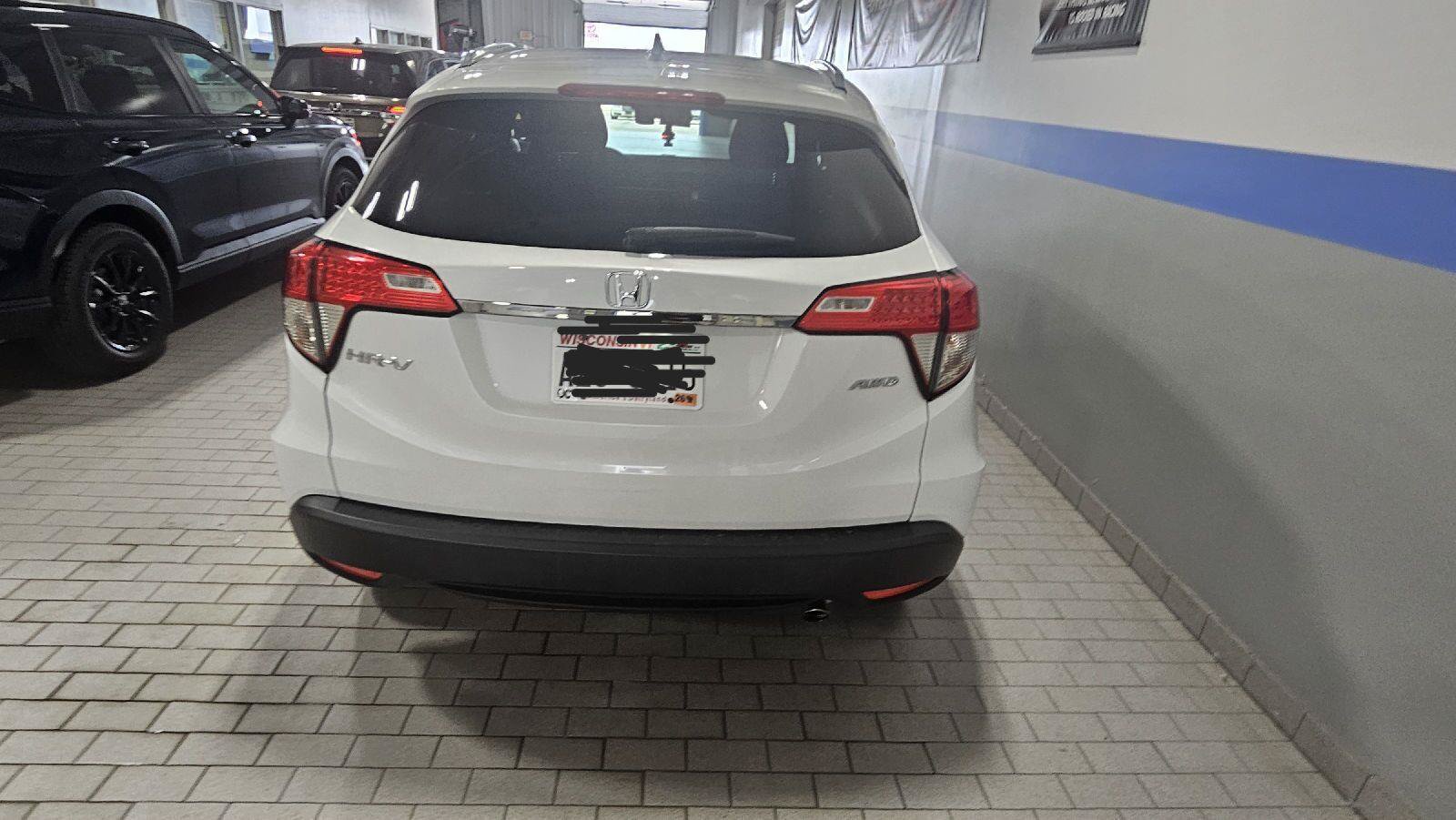 Used 2022 Honda HR-V EX image 14