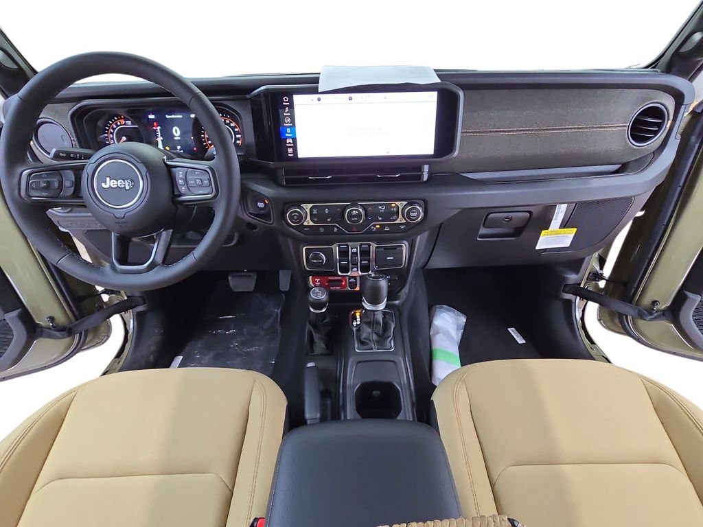 New 2026 Jeep Gladiator Willys AWD/4WD image 34