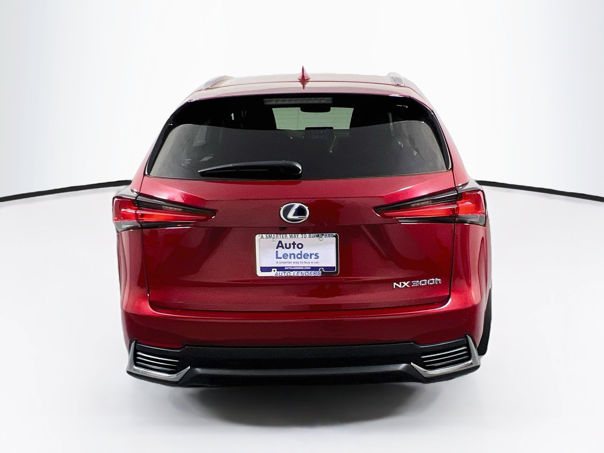 Used 2020 Lexus NX 300h AWD w/ Premium Package image 6
