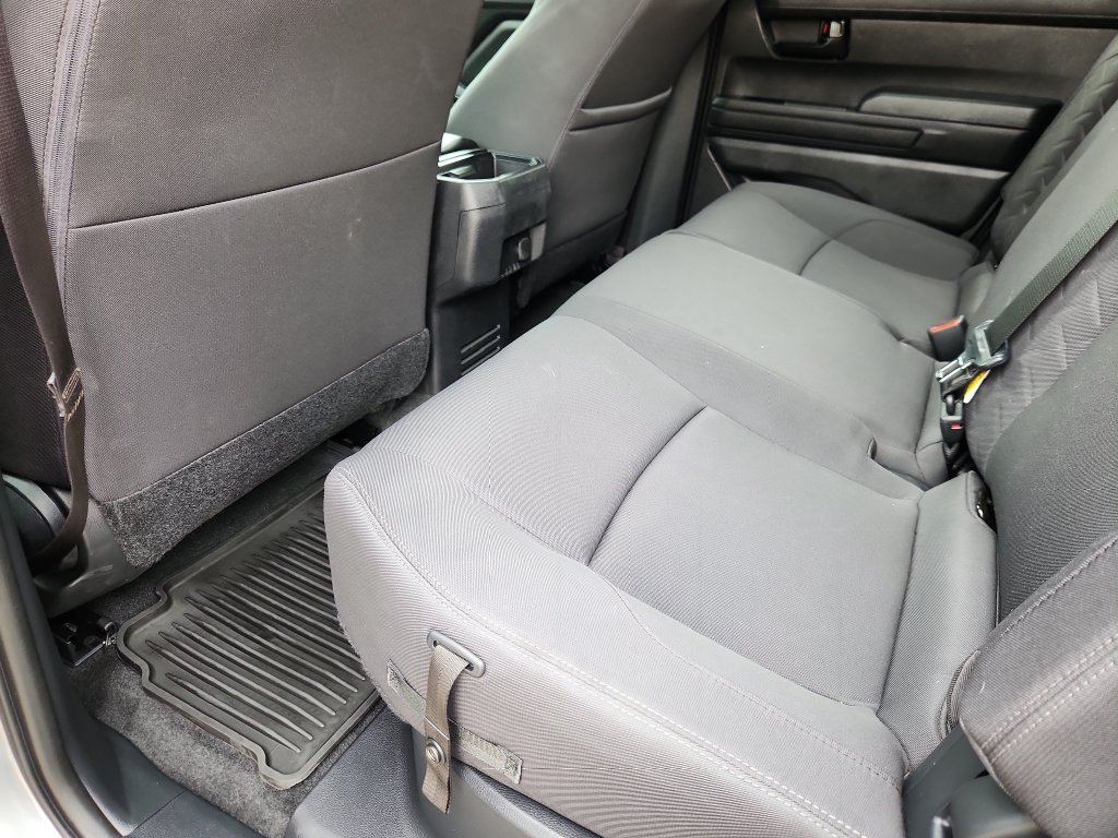 Used 2025 Toyota Tacoma SR5 AWD/4WD image 8