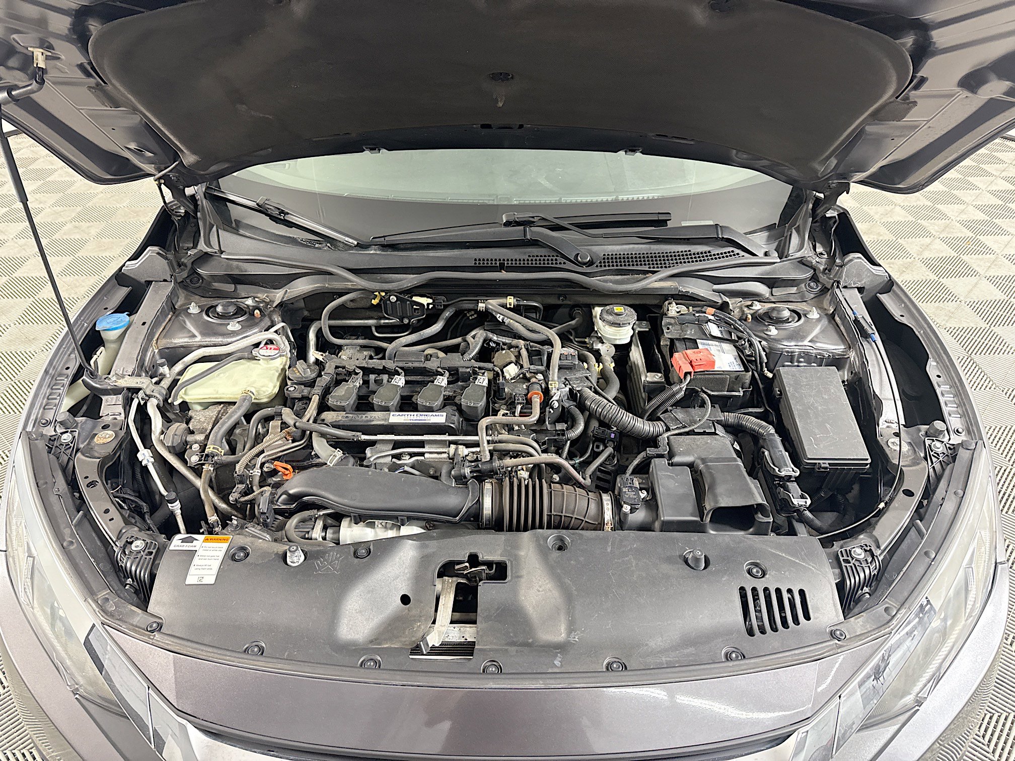 Used 2018 Honda Civic EX-T image 39