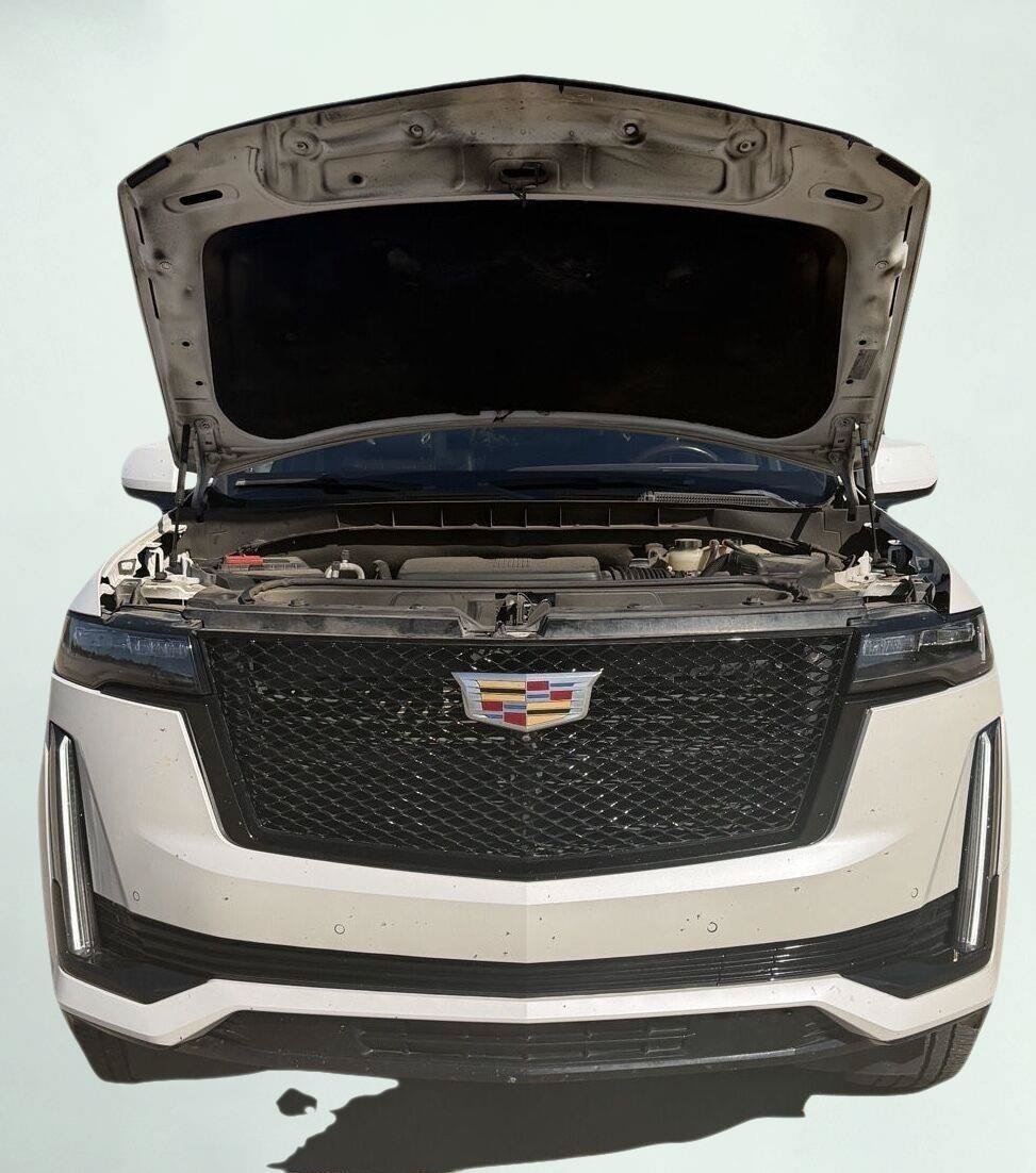 Used 2022 Cadillac Escalade ESV Sport Platinum AWD/4WD image 28