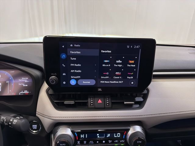 Used 2024 Toyota RAV4 Limited w/ Advanced Technology Package FWD image 15