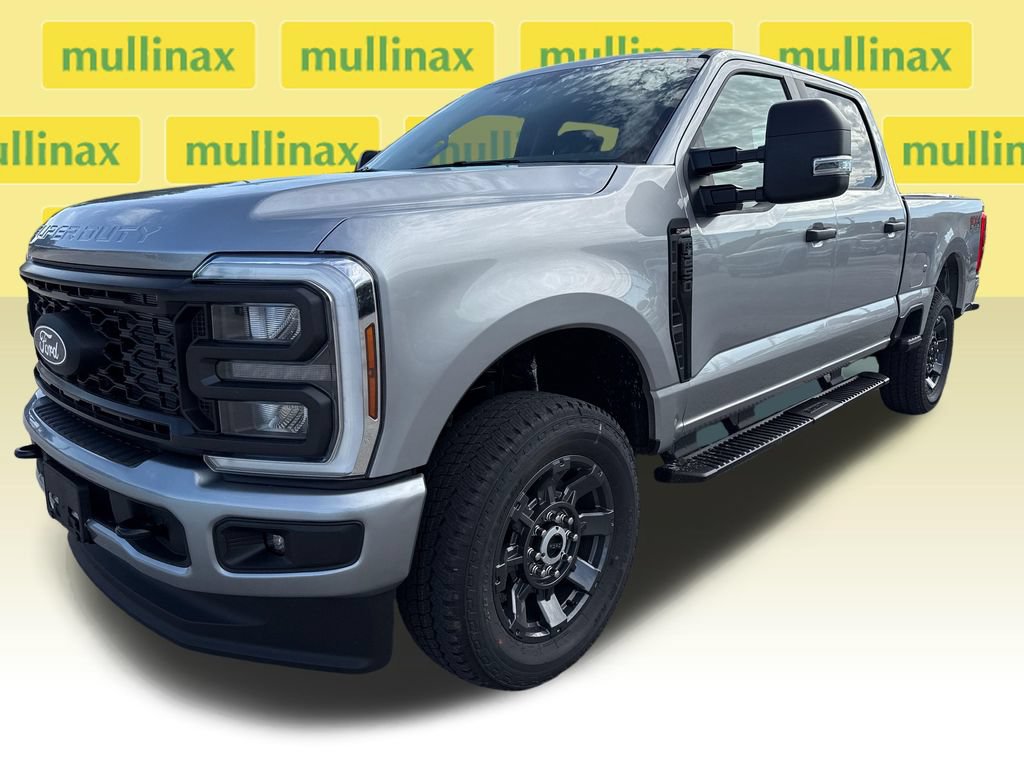 New 2027 Ford F250 XL w/ STX Appearance Package AWD/4WD image 17