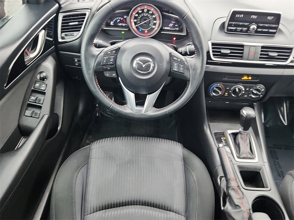 Used 2014 MAZDA MAZDA3 i Touring image 11