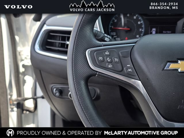 Used 2022 Chevrolet Equinox LS w/ LPO, Floor Liner Package FWD image 25