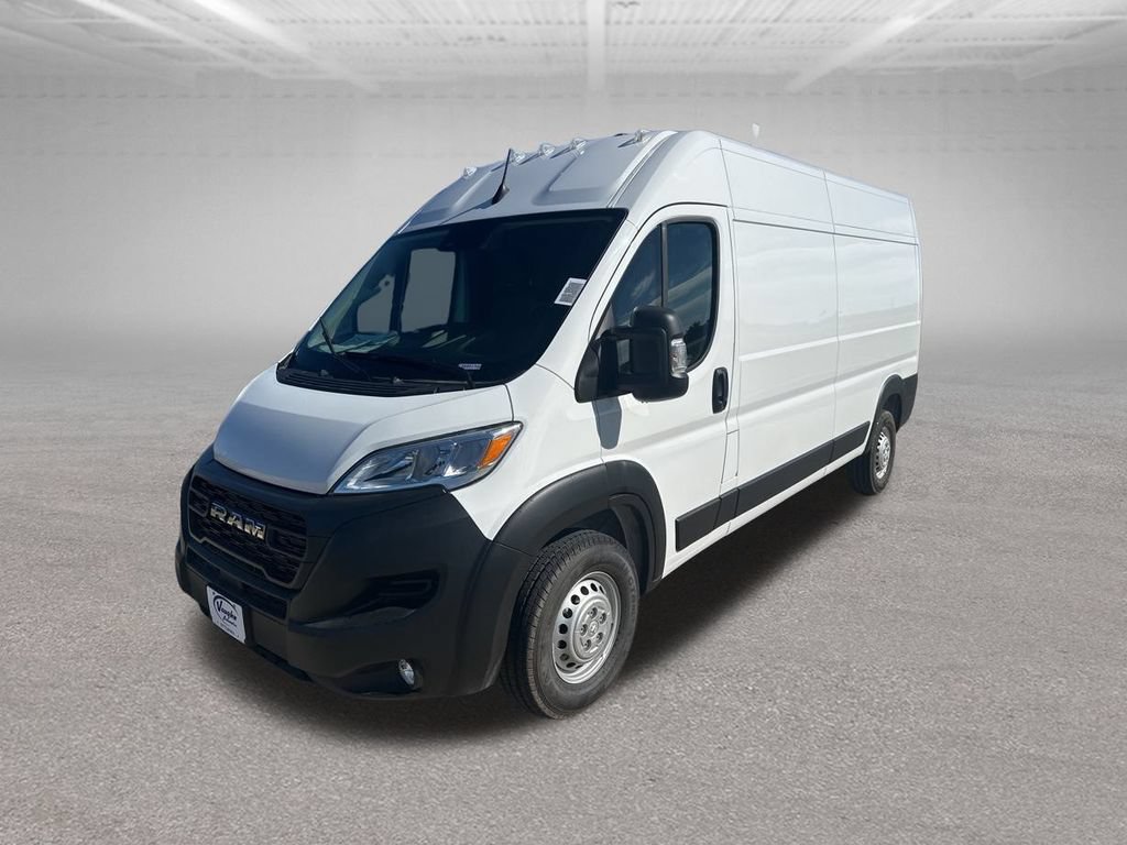 New 2025 RAM ProMaster 2500 w/ Convenience Group FWD image 6