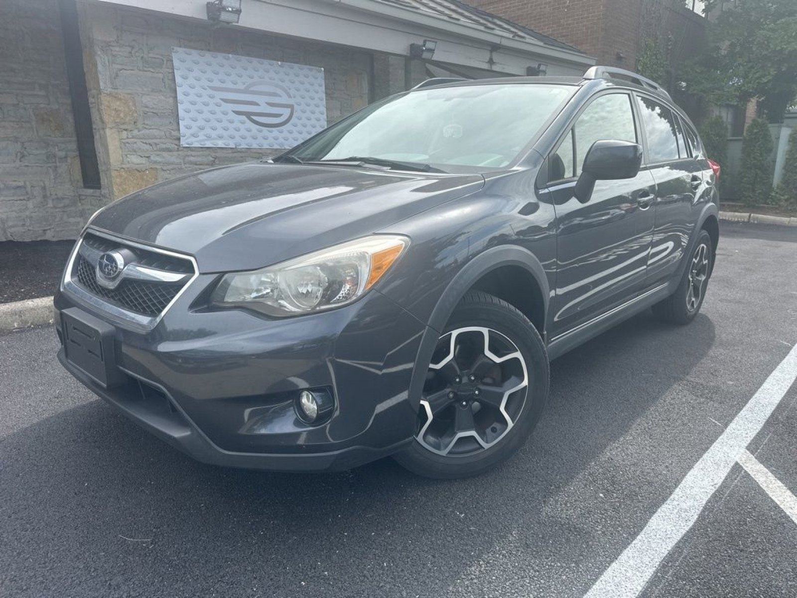 Used 2013 Subaru Crosstrek 2.0i Premium AWD/4WD image 3