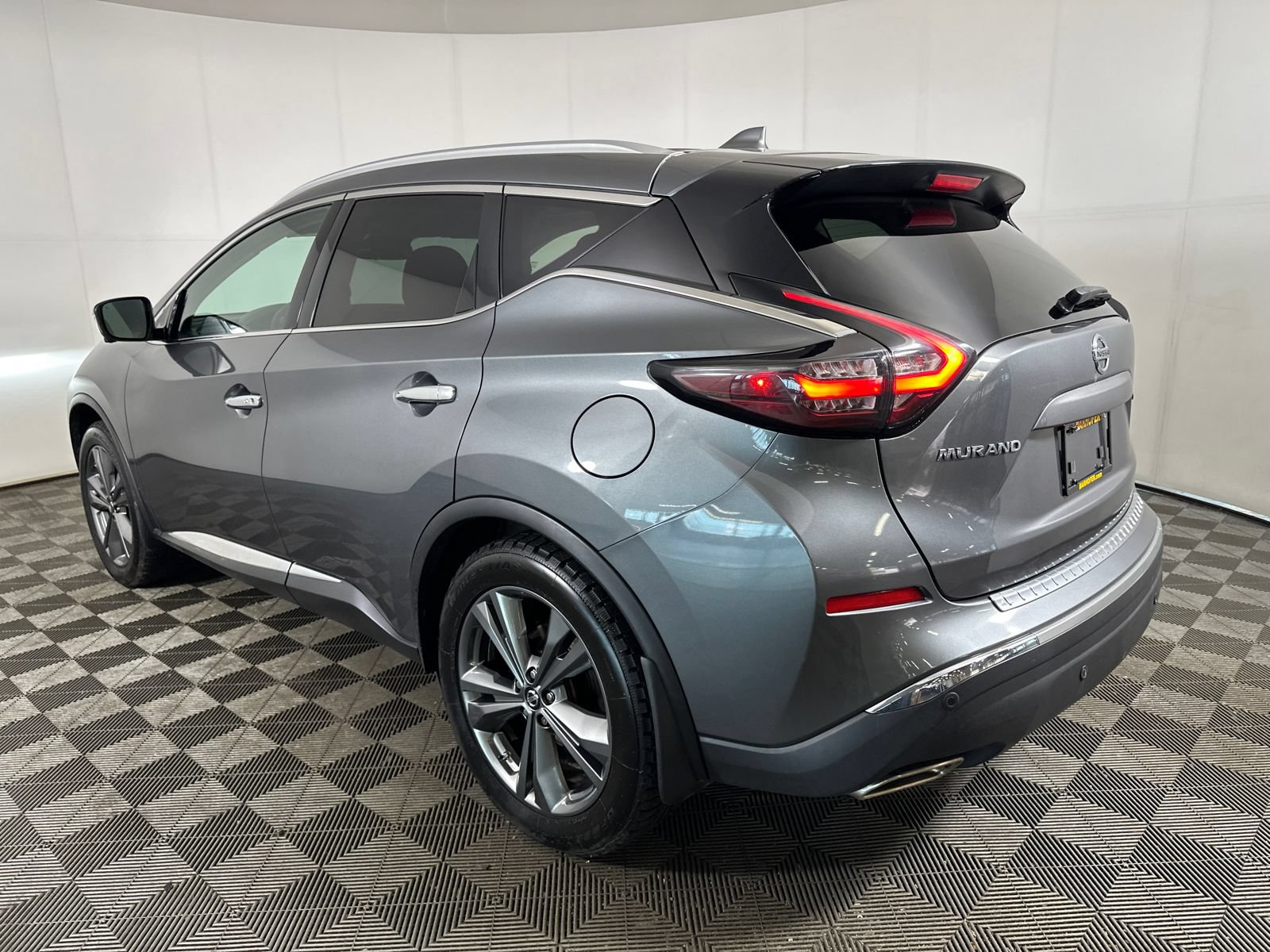 Used 2019 Nissan Murano Platinum AWD/4WD video 4