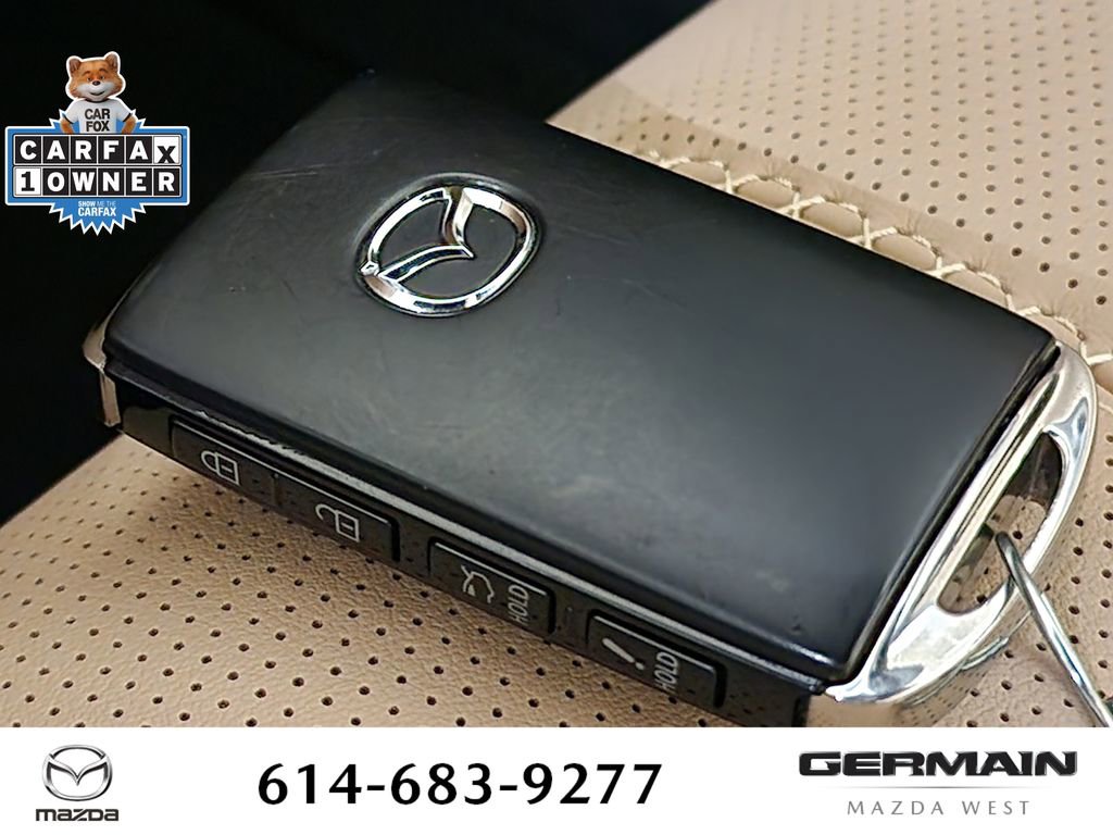 Used 2025 MAZDA MX-5 Miata Grand Touring image 36