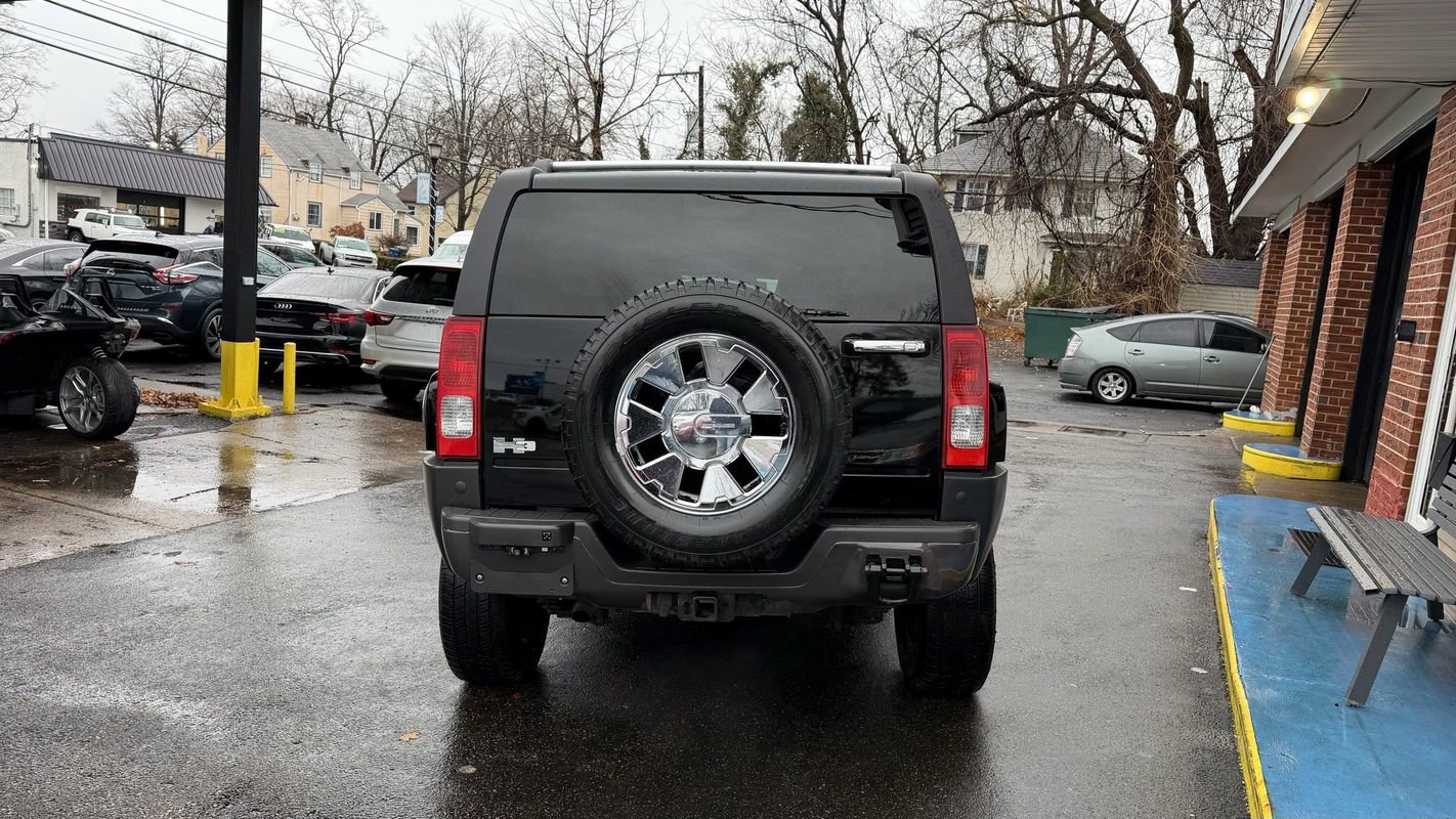 Used 2007 HUMMER H3 image 4