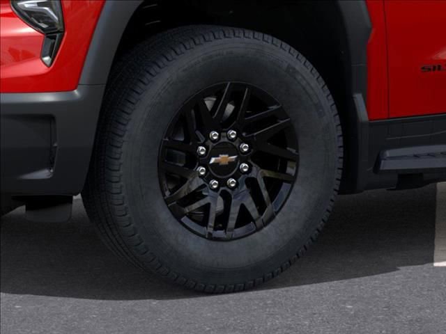 New 2026 Chevrolet Silverado EV LT image 9