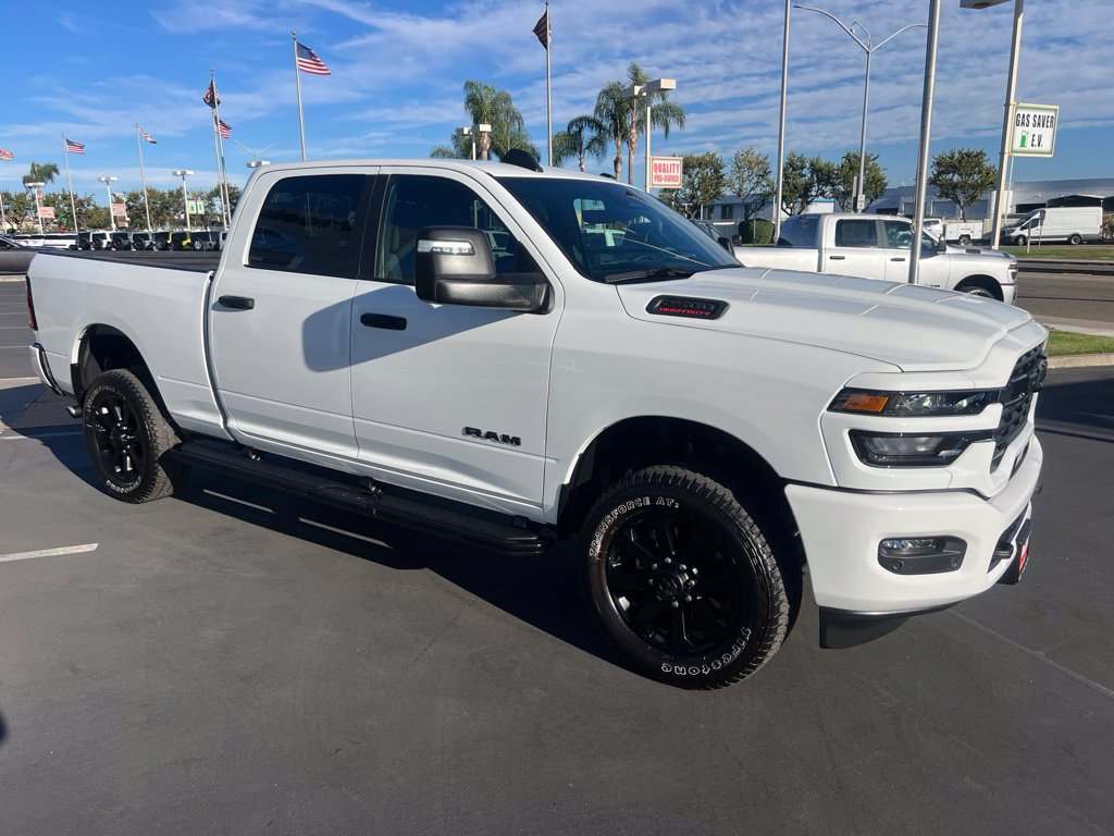 Used 2026 RAM 2500 Big Horn AWD/4WD image 7