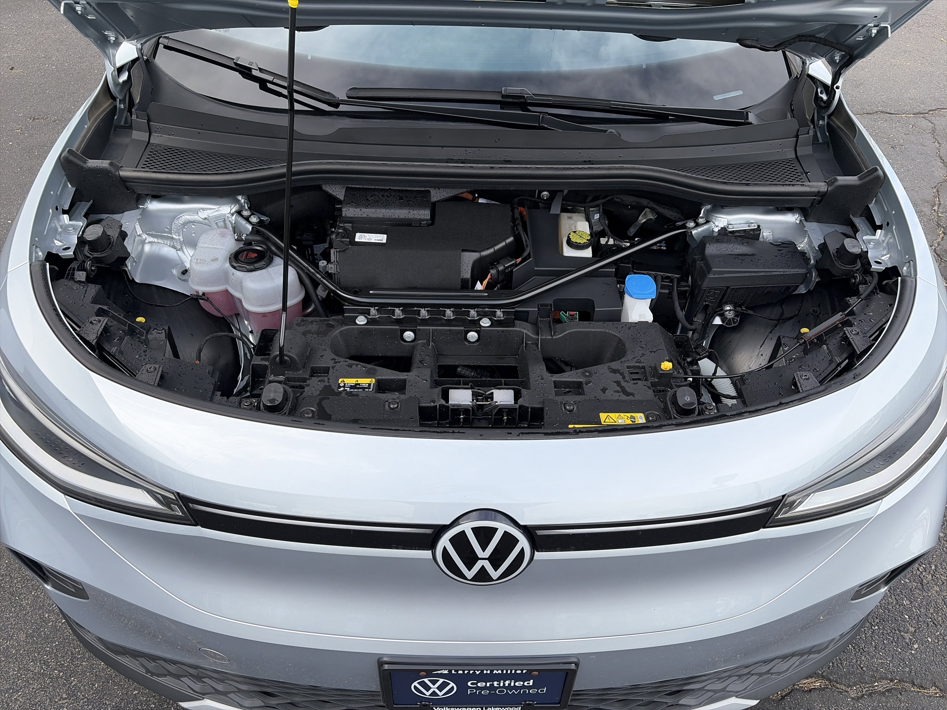 Used 2022 Volkswagen ID.4 Pro S AWD/4WD image 33