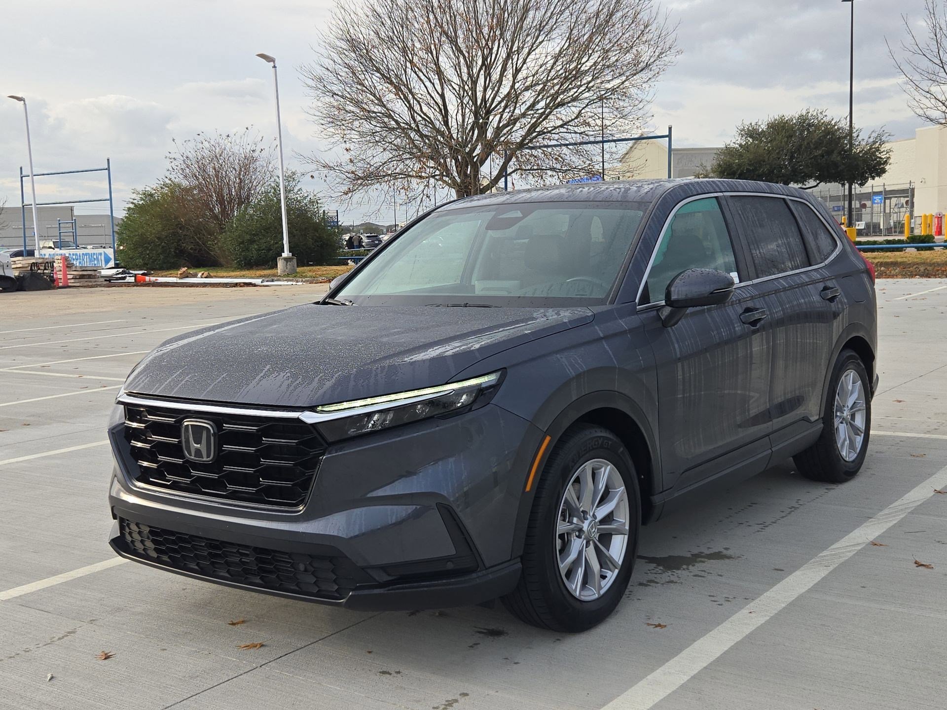 Used 2025 Honda CR-V EX-L image 8