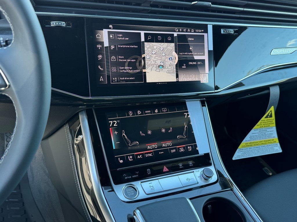 New 2026 Audi Q8 Premium Plus image 24