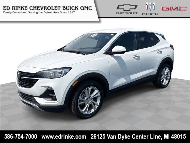 New 2023 Buick Encore GX Preferred w/ Cold Weather Comfort Package FWD image 1