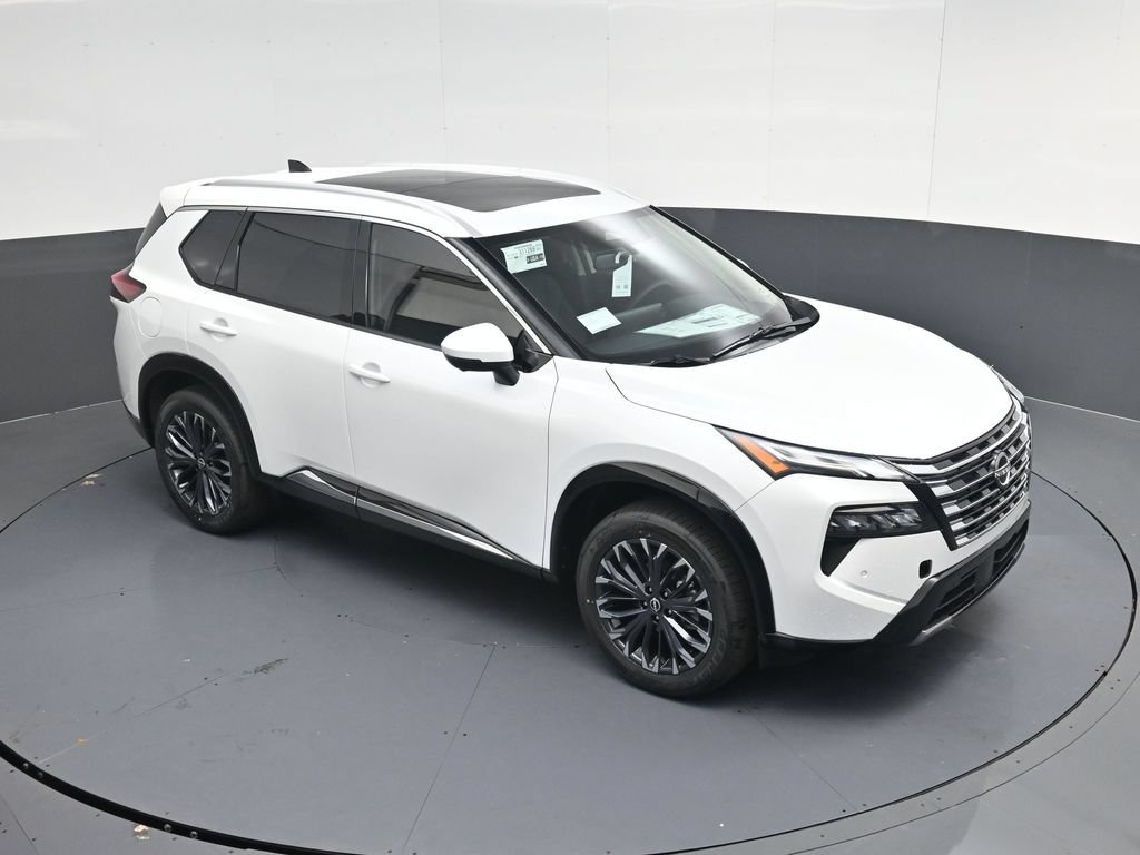 New 2026 Nissan Rogue Platinum w/ Tech Package AWD/4WD image 40