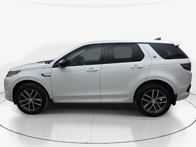 Used 2025 Land Rover Discovery Sport S AWD/4WD image 9