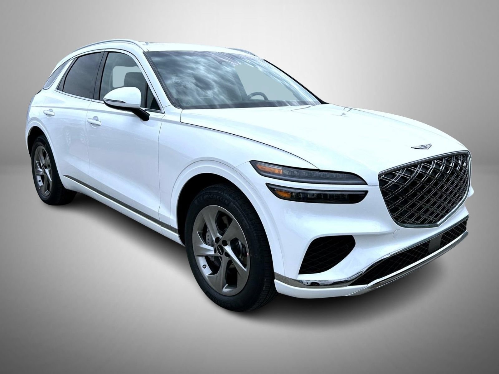 New 2026 Genesis GV70 2.5T Select w/ G1 Accessory Package AWD/4WD image 3