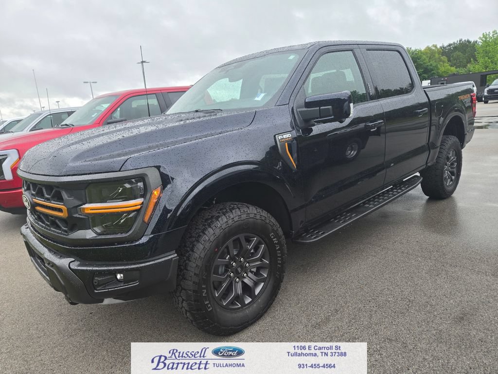 New 2026 Ford F150 Tremor w/ Equipment Group 402A High