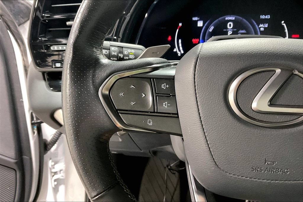 Used 2023 Lexus RX 500h F Sport w/ Accessory Package (2T) AWD/4WD image 25