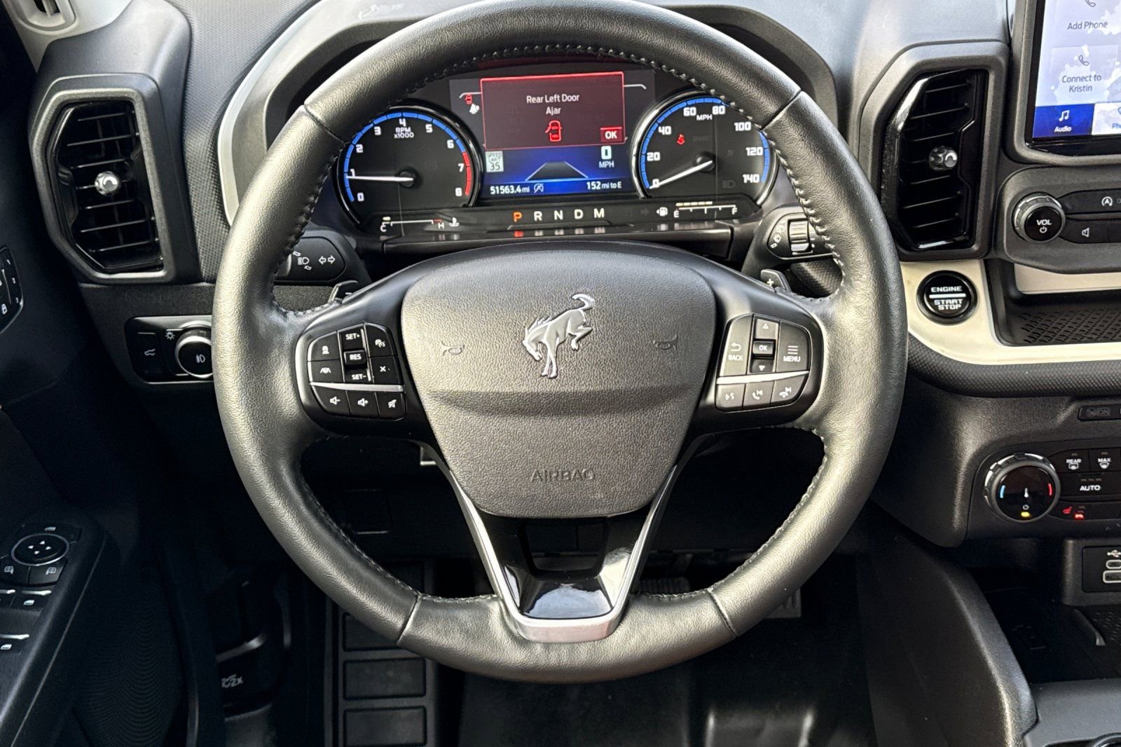 Certified 2023 Ford Bronco Sport Heritage Limited image 15