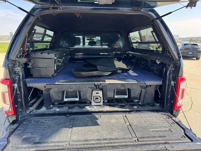 Used 2021 Ford F150 Tremor w/ Equipment Group 402A High image 38