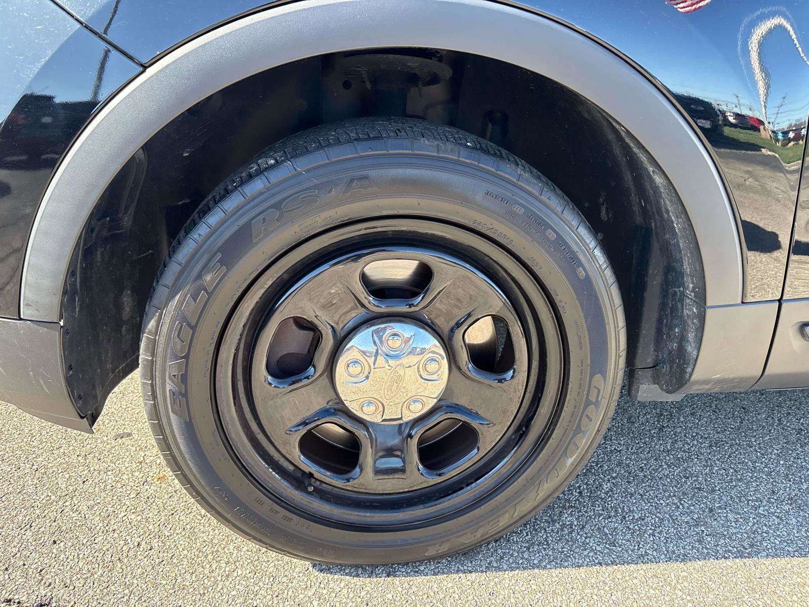 Used 2018 Ford Explorer 4WD Police Interceptor image 8