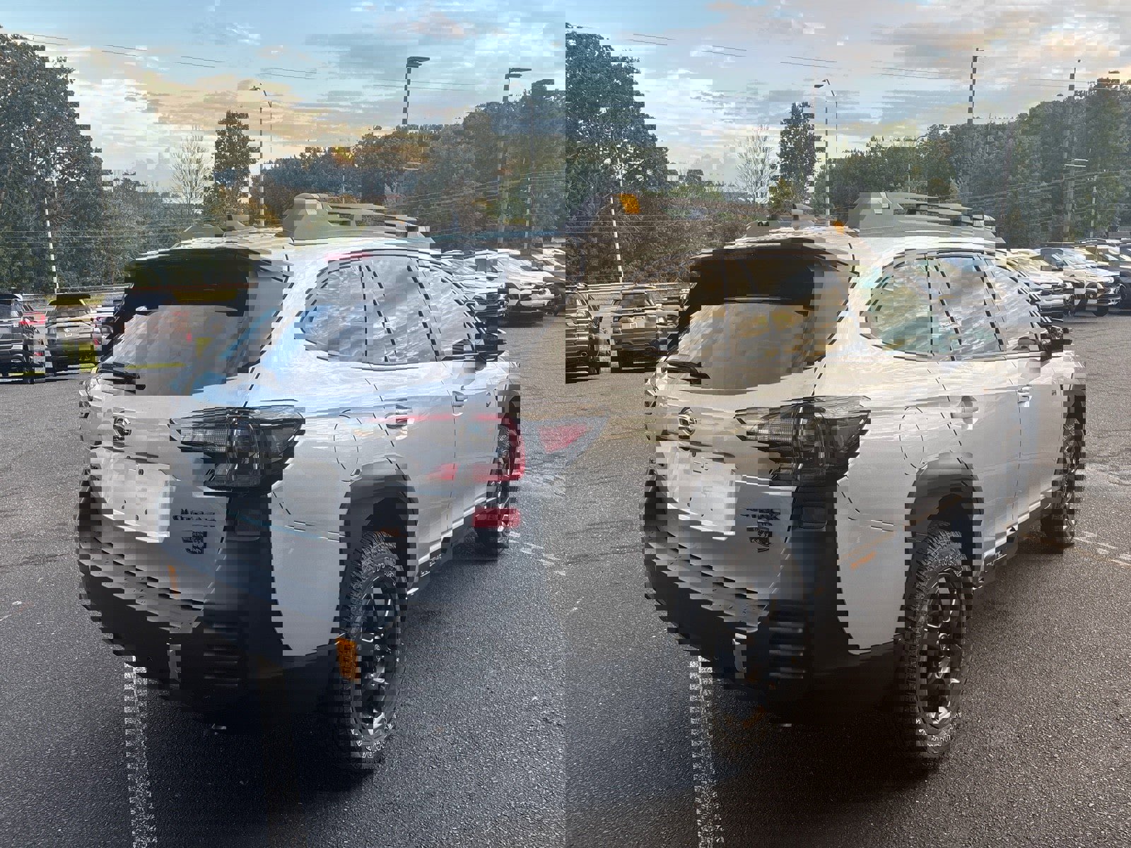 New 2025 Subaru Outback Wilderness image 3