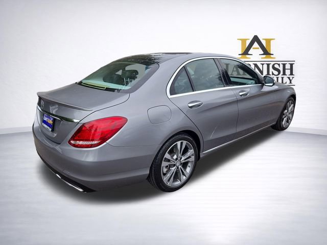 Used 2015 Mercedes-Benz C 300 Sedan image 7