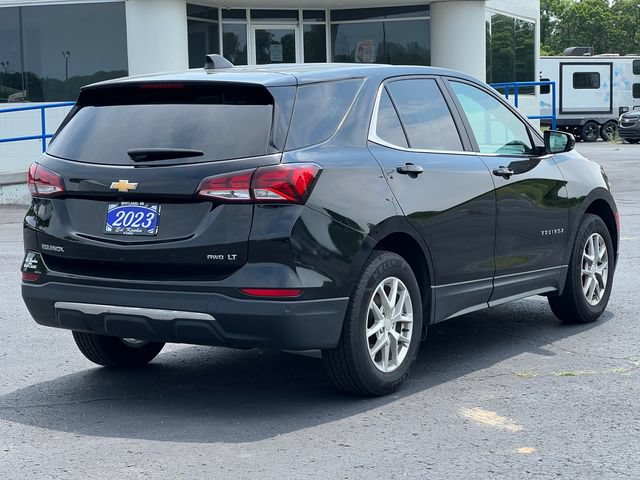 Used 2023 Chevrolet Equinox LT w/ Driver Convenience Package AWD/4WD image 43