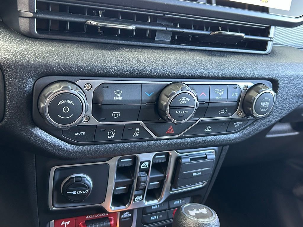 New 2026 Jeep Wrangler Willys image 51