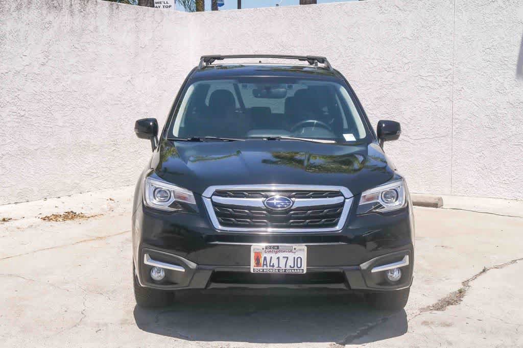 Used 2018 Subaru Forester 2.5i Touring w/ Popular Package #3B AWD/4WD image 2