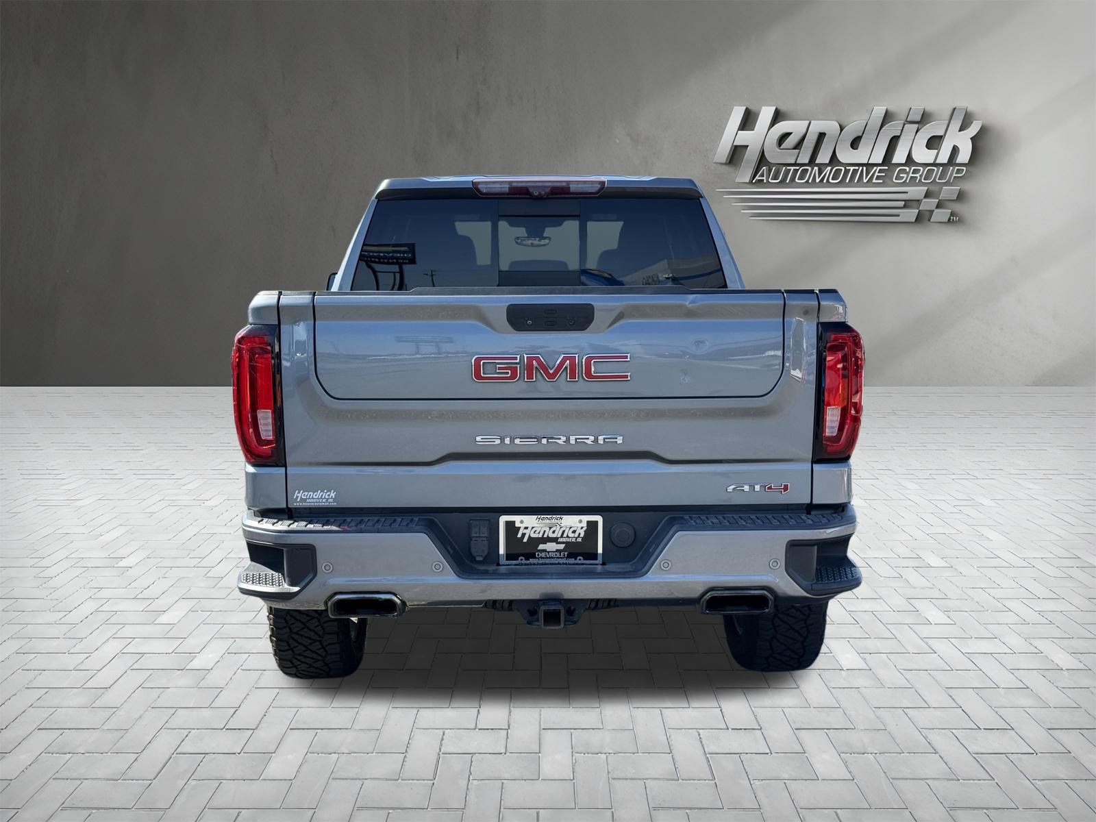 Used 2020 GMC Sierra 1500 AT4 w/ AT4 Premium Package AWD/4WD image 8