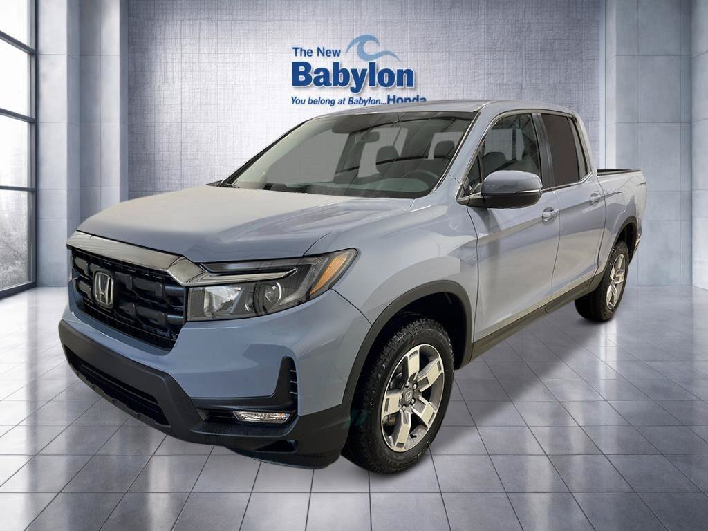 New 2026 Honda Ridgeline RTL